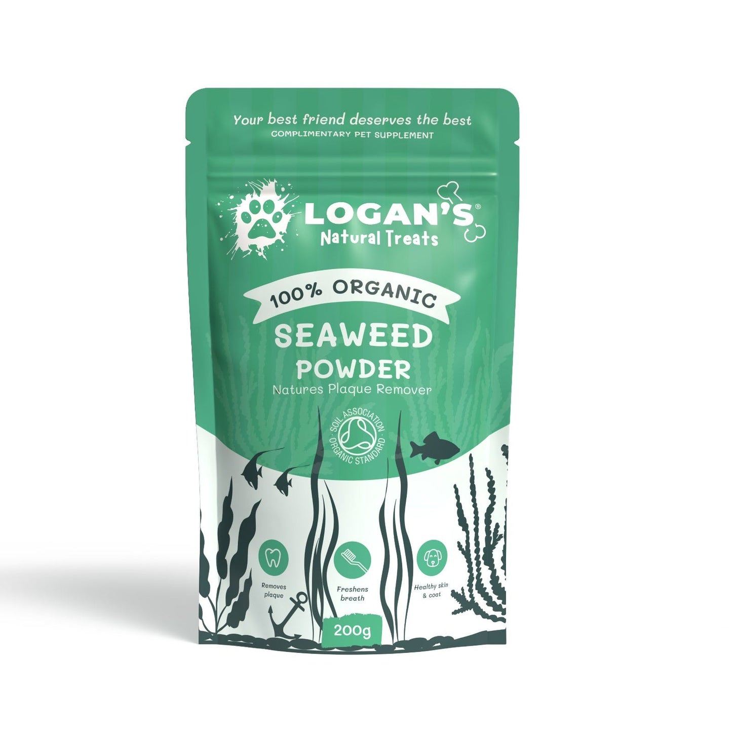Seaweed Powder PAW COVE