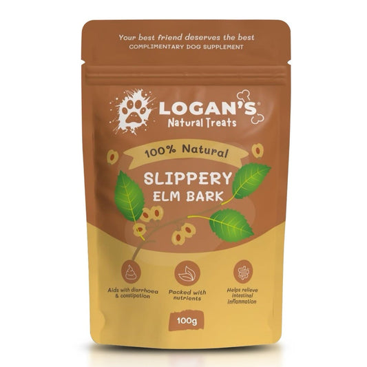 Slippery Elm Bark Powder PAW COVE
