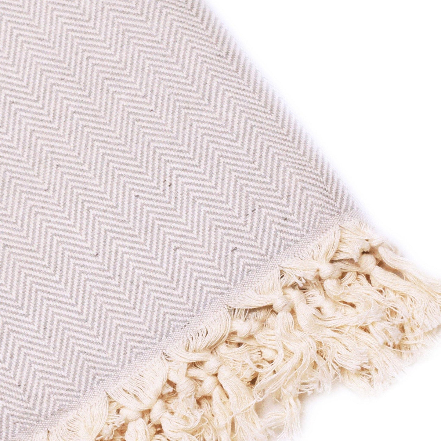 Herringbone Throw Blanket Madeathand.nl