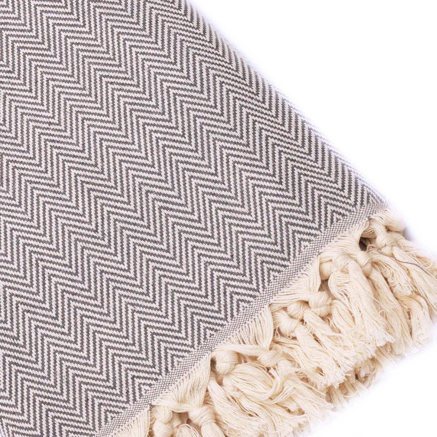 Herringbone Throw Blanket Madeathand.nl