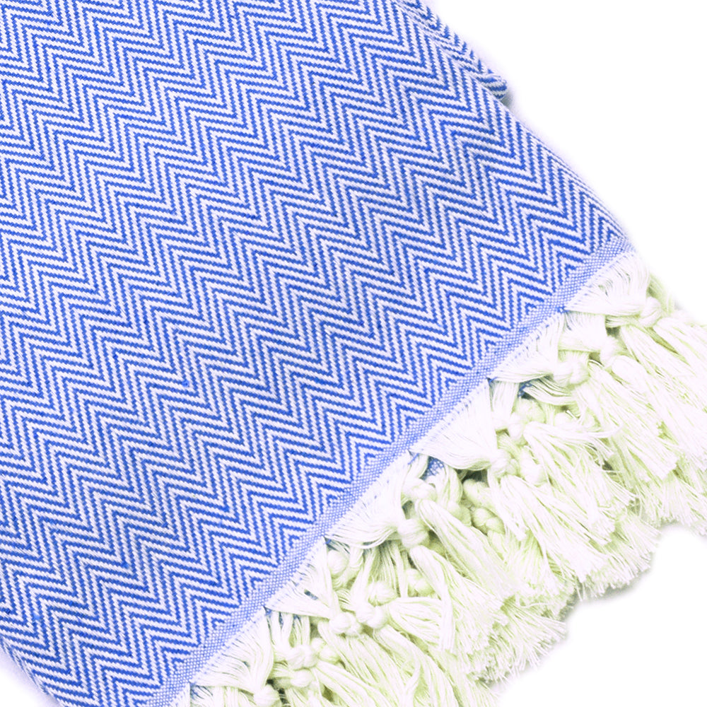 Herringbone Throw Blanket Madeathand.nl