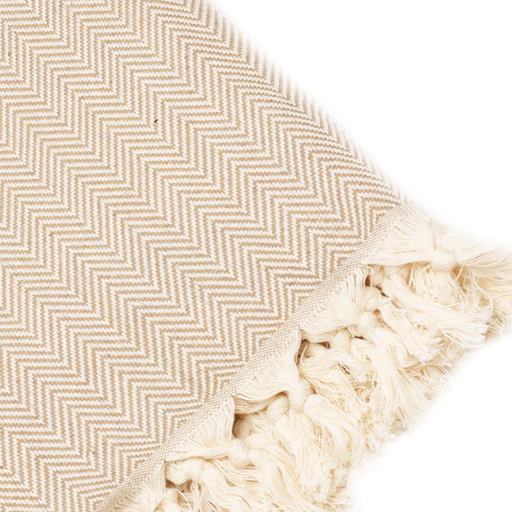 Herringbone Throw Blanket Madeathand.nl
