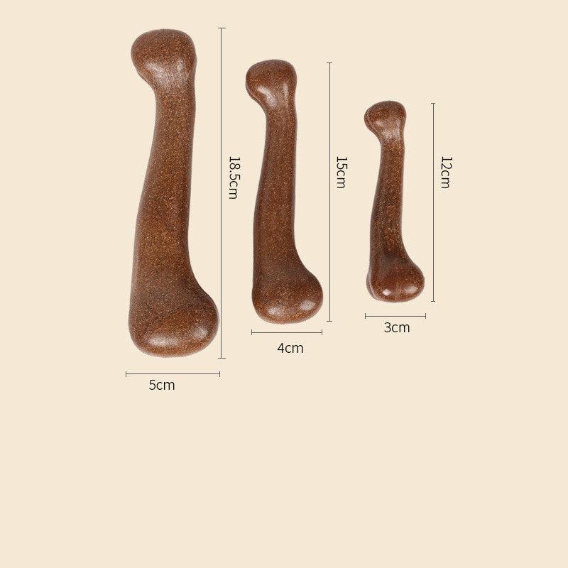 Mouthwatering Beefy Delight Dog Chew Toy Dog Hugs Cat
