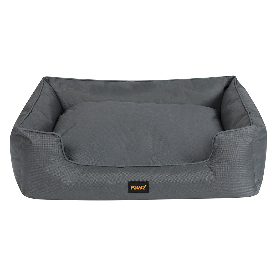 NNEIDS Pawz Waterproof Pet Dog Calming Bed NNEIDS