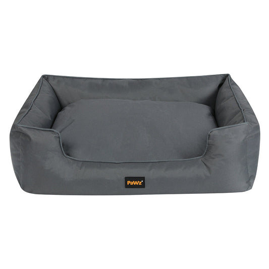 NNEIDS Pawz Waterproof Pet Dog Calming Bed NNEIDS
