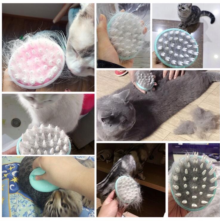 Pet Brush for Grooming Cashymart