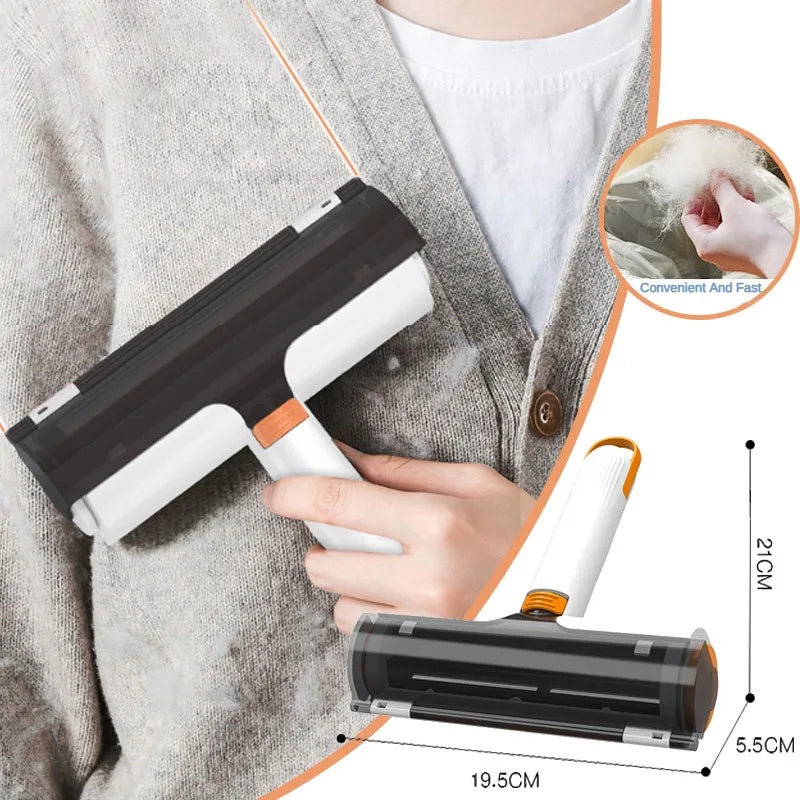 Pet Hair Removal Roller Cashymart