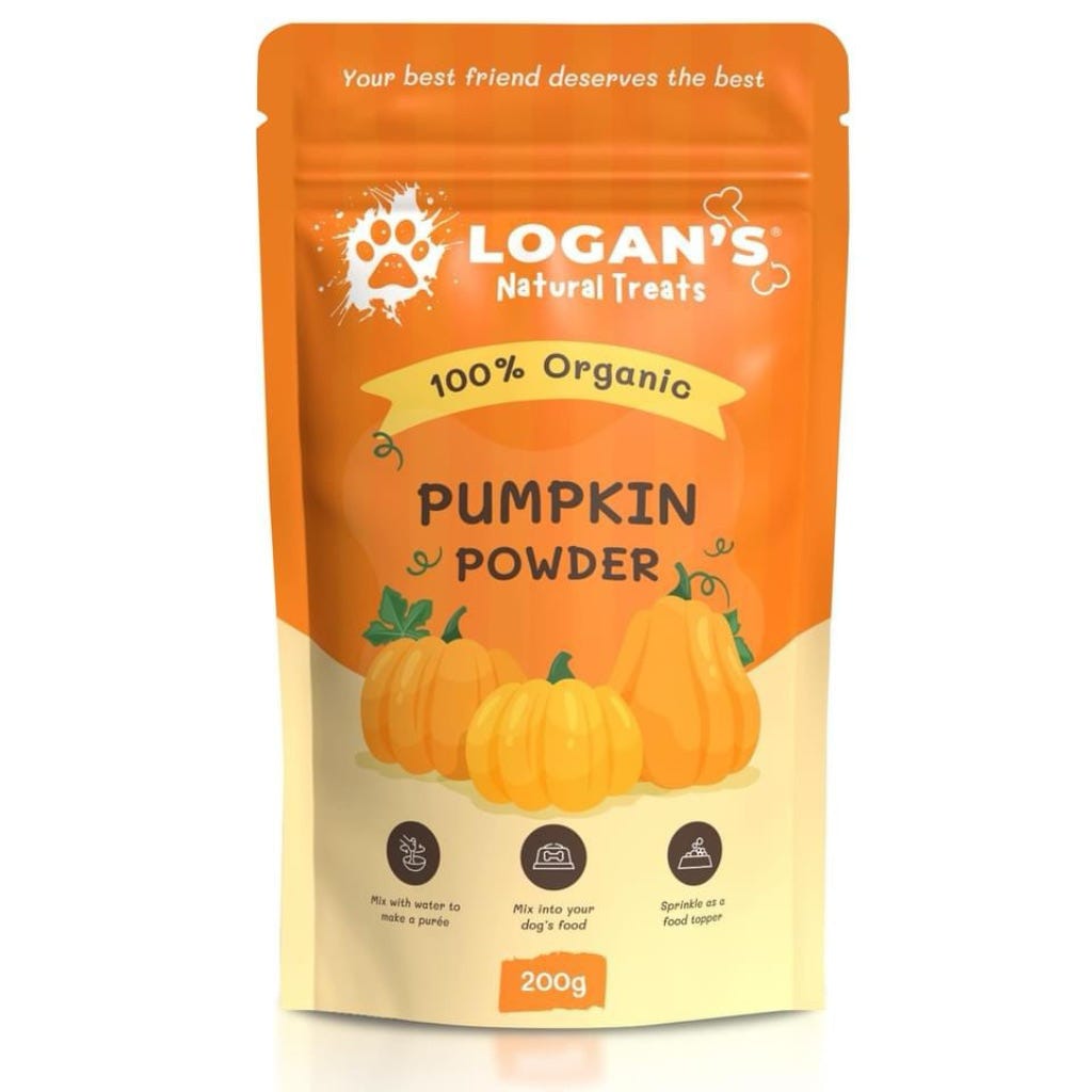 Pumpkin Powder PAW COVE