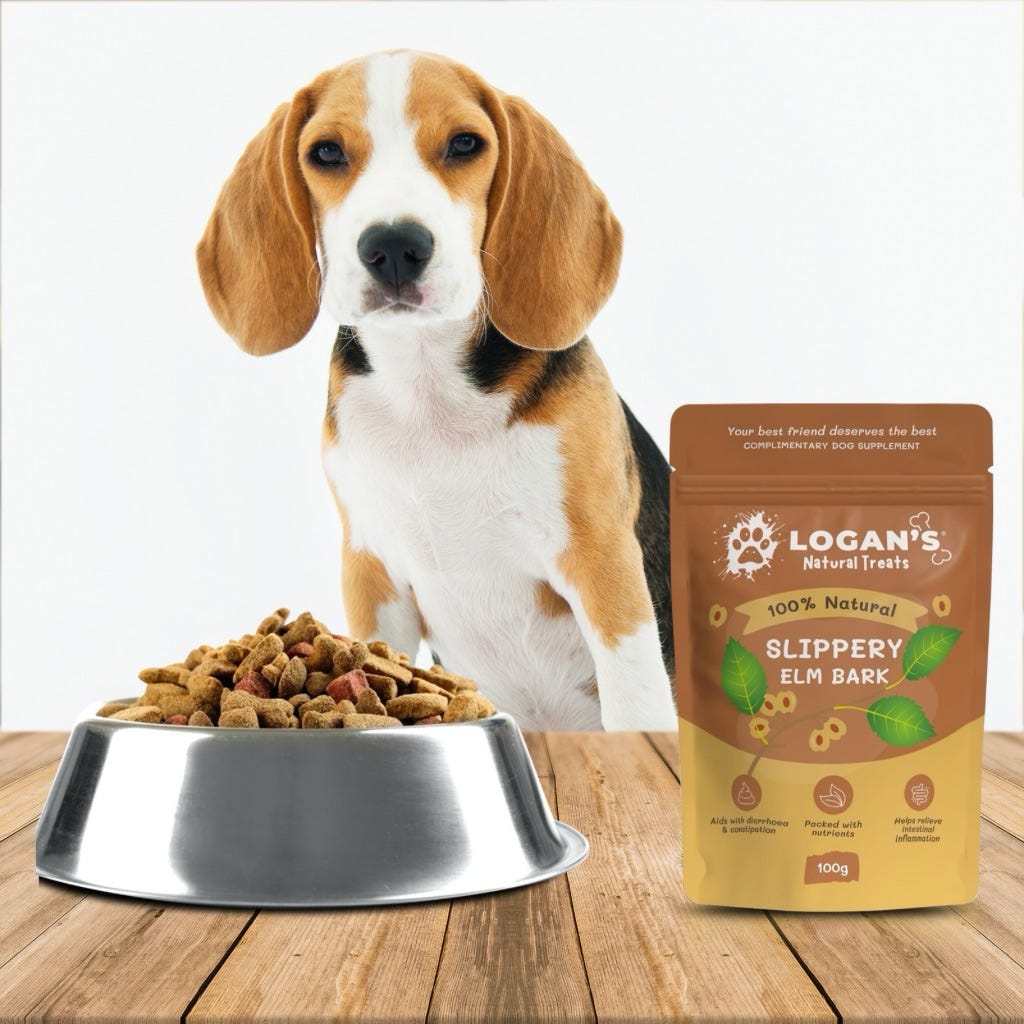 Slippery Elm Bark Powder PAW COVE